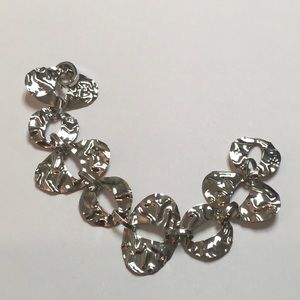 Milor Italy Stainless Steel Bracelet 7.5”